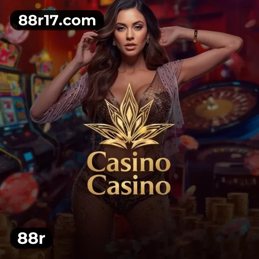 Cassino ao vivo 88r com dealers brasileiros e streaming 4K