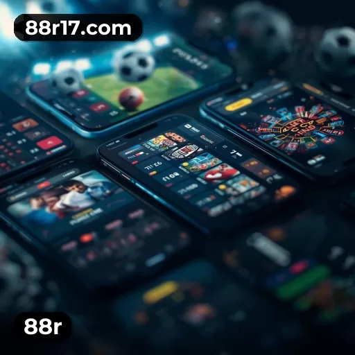 Comunidade oficial 88r no Facebook com bônus exclusivos
