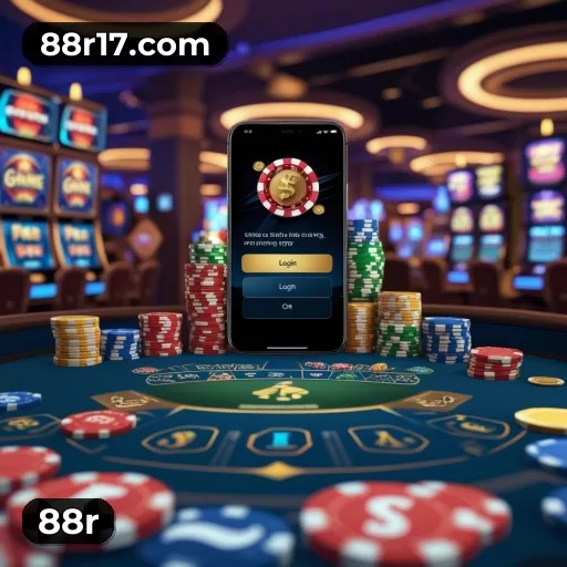 Top provedores tier-1 de slots na plataforma 88r